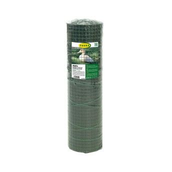 REDE MET QUADRADA PLASTIFICADA PLS19X1,05MM 0,50X1