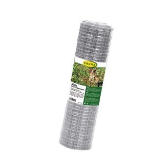 REDE MET QUADRADA GALVANIZADA 19X1,05MM 1X5MT