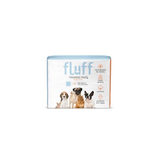 TOALHITAS FLUFF 40 UN TALCO