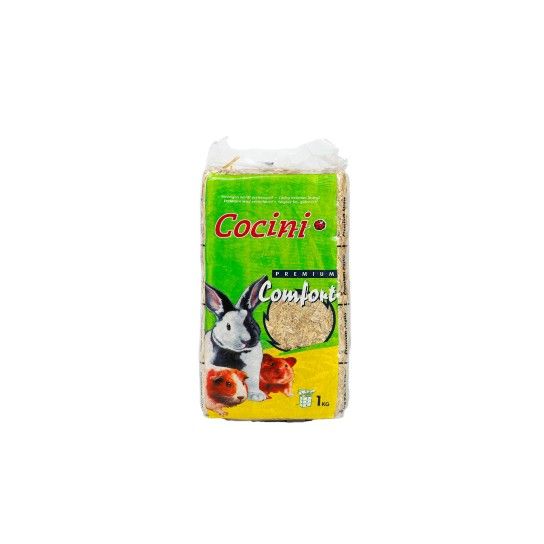 PALHA PACOTE 1KG