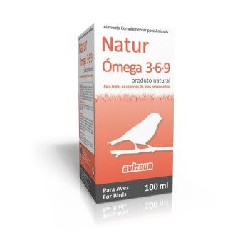 NATUR OMEGA 100ML