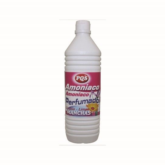 AMONACO PERFUMADA REMOVEDOR MANCHAS 1LT