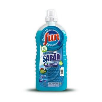 DETERGENTE SABO AZUL FUN 32DS