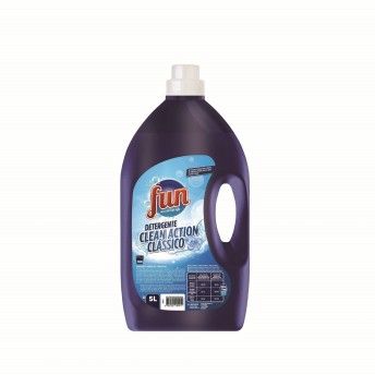 DETERGENTE ROUPA LQUIDO FUN CLASSIC 100DS