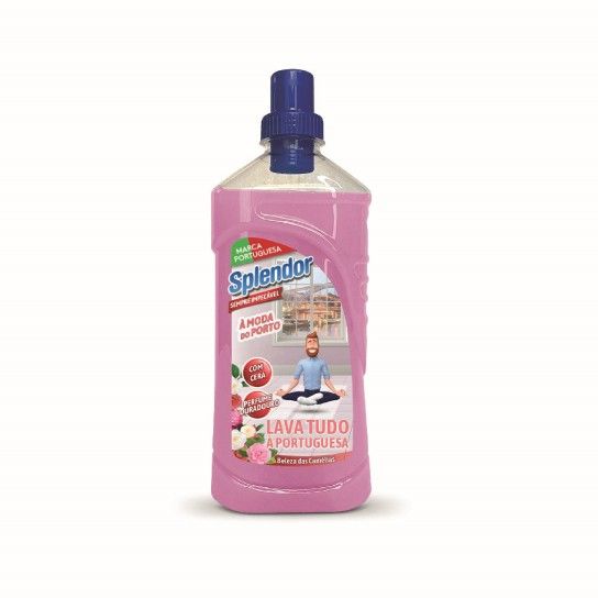 LAVA TUDO CAMLIAS PORTO 1LT