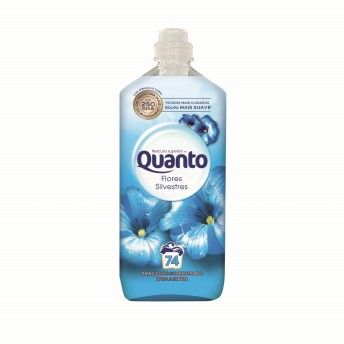 AMACIADOR ROUPA QUANTO CO FLORES SILVESTRES 74DS