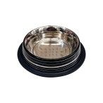 COMEDOURO RISCAS 400ML 19CM COMEDOURO RISCAS 400ML 19CM