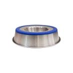 COMEDOURO SLOW FEEDER 1600ML 24CM