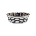 COMEDOURO OVATE 400ML 14CM