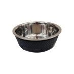 COMEDOURO TRIMOND 800ML 17CM