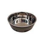 COMEDOURO TRIMOND 1600ML 21CM