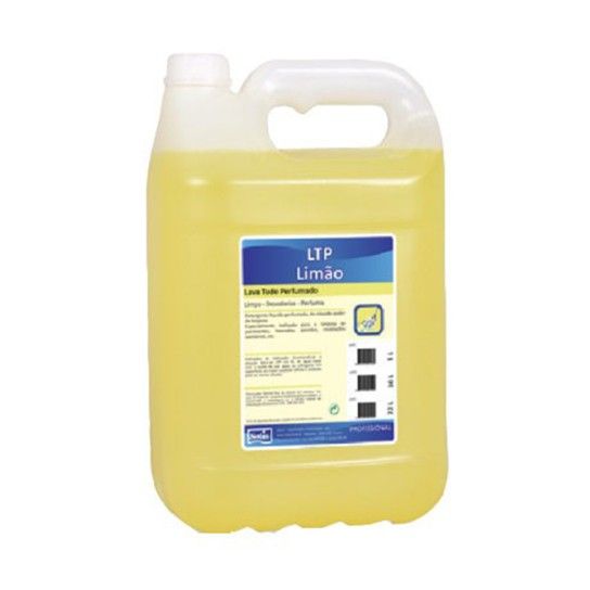 LAVA TUDO SOLIS LTP LIMAO 5LT