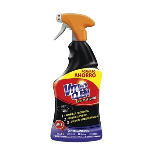 SPRAY DESENGORDURANTE VITROCLEN 450ML