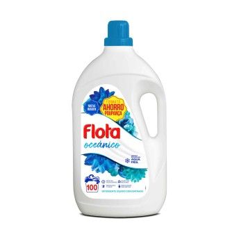 DETERGENTE ROUPA LQUIDO OCEANICO FLOTA 100DS