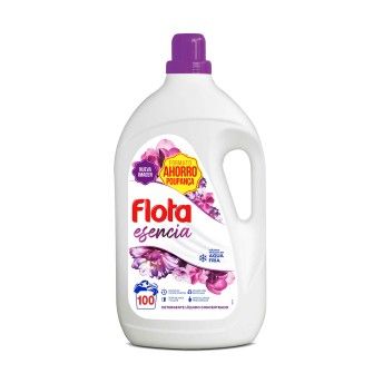 DETERGENTE ROUPA LQUIDO FLOTA ESSENCIA 100DS