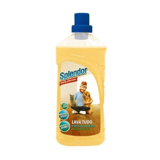 LAVA TUDO ESPECIAL ANIMAIS 1LT