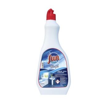 WC GEL PERFUMADO FUN 750ML