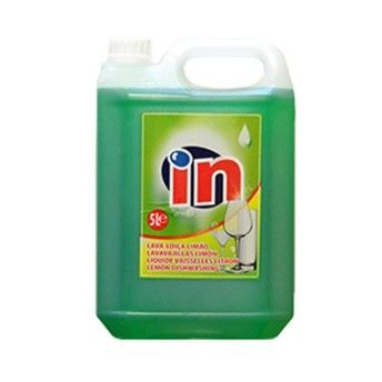 DETERGENTE LOIA LIMO VERDE IN 5LT