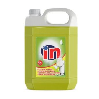 DETERGENTE LOIA MANUAL LIMO IN 5LT