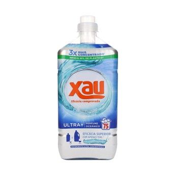 DETERGENTE ROUPA LQUIDO XAU ULTRA CONC 75DS