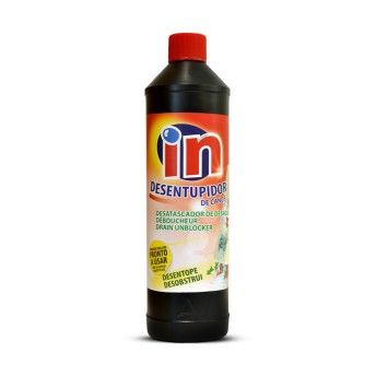 DESENTUPIDOR LQUIDO IN 1LT