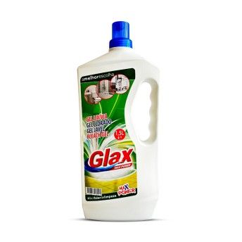GEL LAVA TUDO GLAX LXIVIA 1,5LT