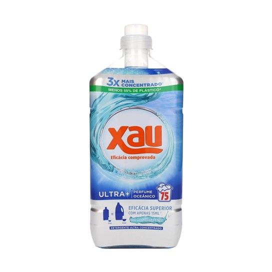 DETERGENTE ROUPA LQUIDO XAU ULTRA CONC 75DS