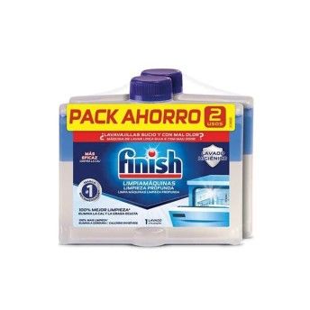 LIMPA MQUINAS LOIA FINISH 2X250ML