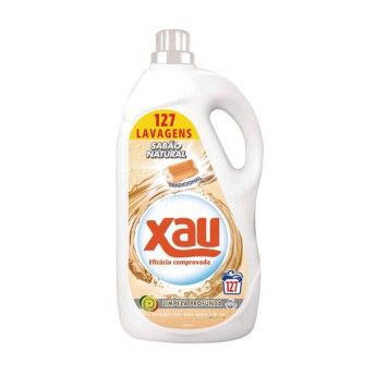 DETERGENTE ROUPA LQUIDO XAU SABO NATURAL 127DS