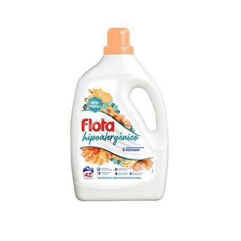 DETERGENTE ROUPA LQUIDO FLOTA HIPOALER 42DS