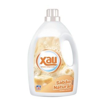 DETERGENTE ROUPA LQUIDO XAU SABO NATURAL 89DS