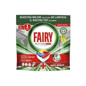 DETERGENTE LOIA MQUINA PLATIN PLS LIMO 30DS