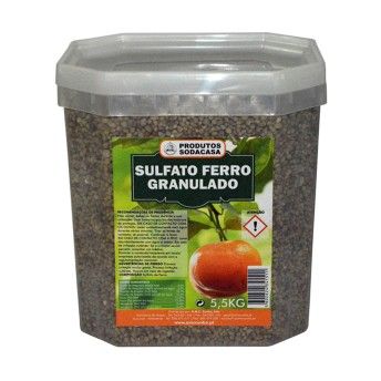 SULFATO FERRO 5,5KG