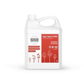 AGRIXPERT NPK 5.8.10 5L