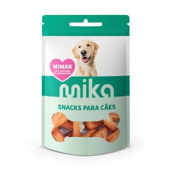 MIKA SNACK CÃO PERNAS FRANGO 200GR MIKA SNACK CÃO PERNAS FRANGO 200GR