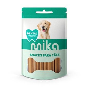 MIKA SNACK STICKS CO DENTRIOS X7 SMALL 200GR