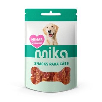 MIKA TIRAS CÃO PATO 200GR MIKA TIRAS CÃO PATO 200GR