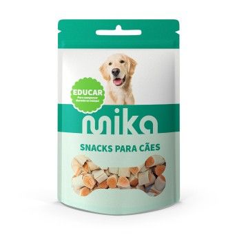 MIKA BISCOITO CÃO CUBOS SUSHI 200GR MIKA BISCOITO CÃO CUBOS SUSHI 200GR