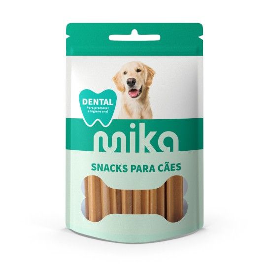 MIKA SNACK STICKS CÃO DENTÁRIOS X7 SMALL 200GR MIKA SNACK STICKS CÃO DENTÁRIOS X7 SMALL 200GR
