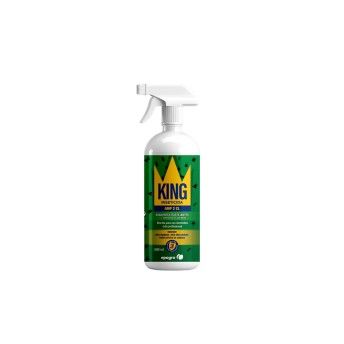 INSETICIDA KING INSETOS VOADORES E RASTEJANTES 500ML
