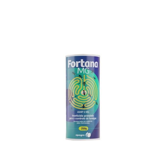 INSETICIDA FORTANA MG GRANULADO 250GR