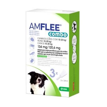 AMFLEE COMBO CAO 134 MG 3 PIPETAS AMFLEE COMBO CAO 134 MG 3 PIPETAS