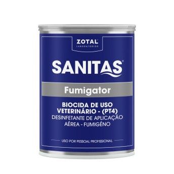 SANITAS FUMIGATOR 25GR SANITAS FUMIGATOR 25GR