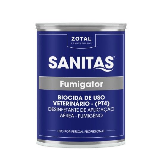 SANITAS FUMIGATOR 25GR SANITAS FUMIGATOR 25GR