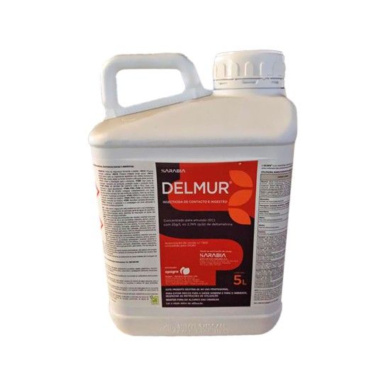 DELMUR EC 5L