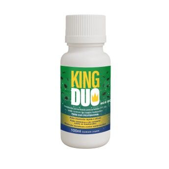 INSETICIDA KING DUO 100ML INSETICIDA KING DUO 100ML
