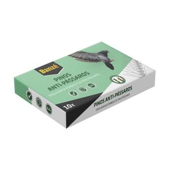 PINO ANTI-PSSAROS 3,2MT BANZ