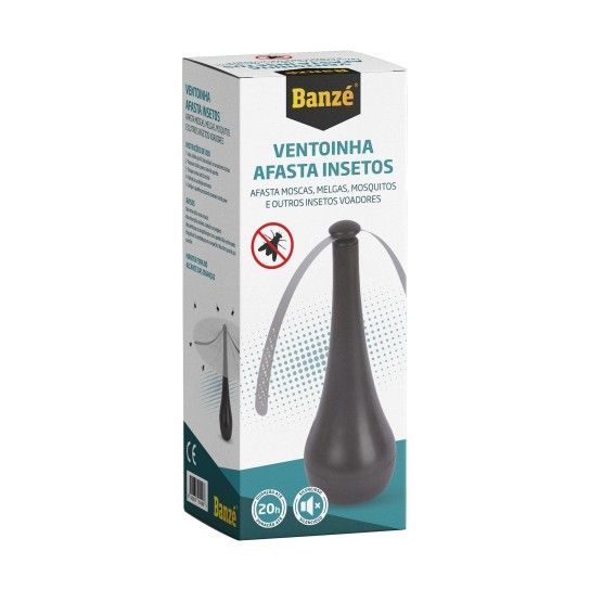 VENTOINHA AFASTA INSETOS BANZ