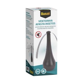 VENTOINHA AFASTA INSETOS BANZ