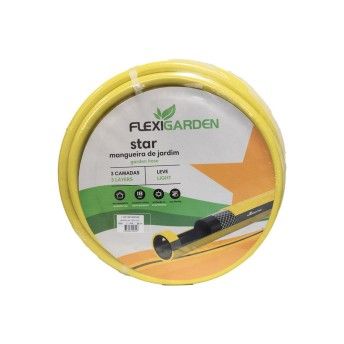 MANGUEIRA FLEXIGARDEN 19MM 25MT
